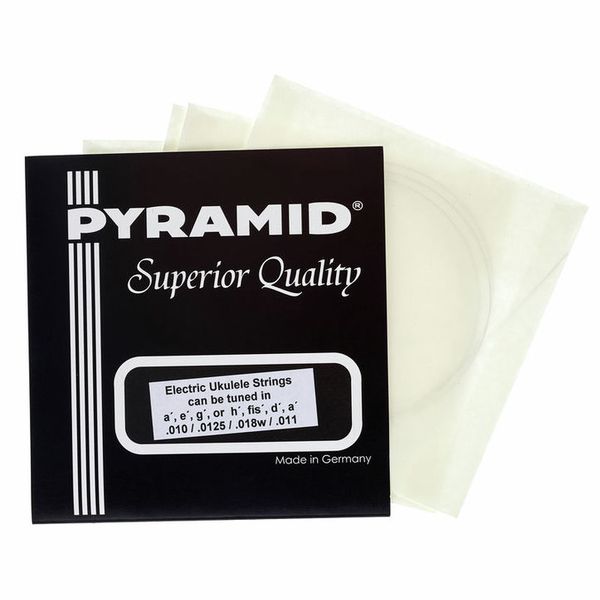 Pyramid E-Ukulele String Set