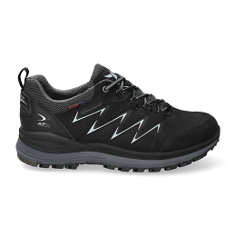 rake off  C.SUEDE 84/nubuck 84  BLACK