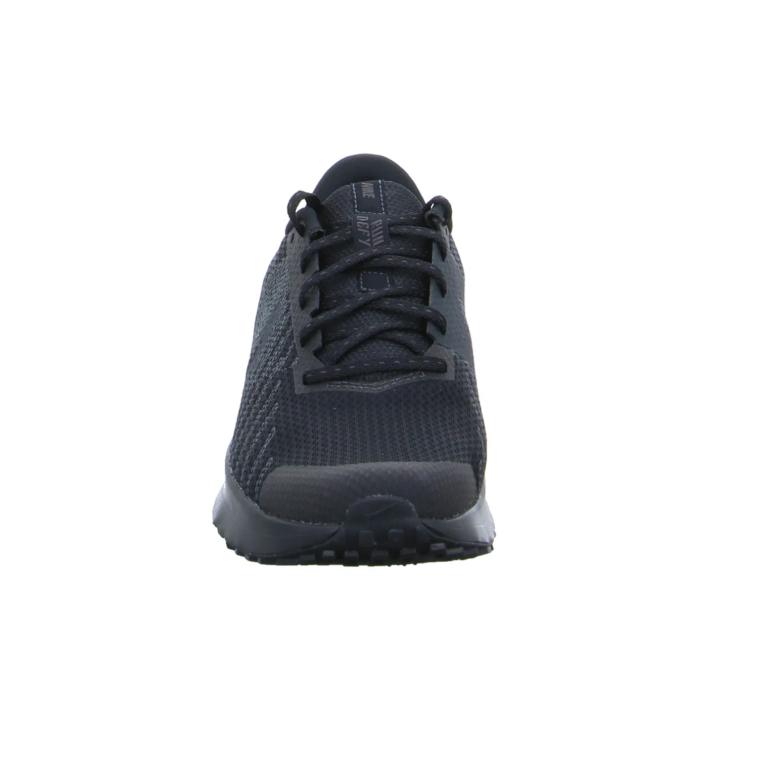 NIKE Training Fitnessschuhe Schwarz Recycelte Materialien