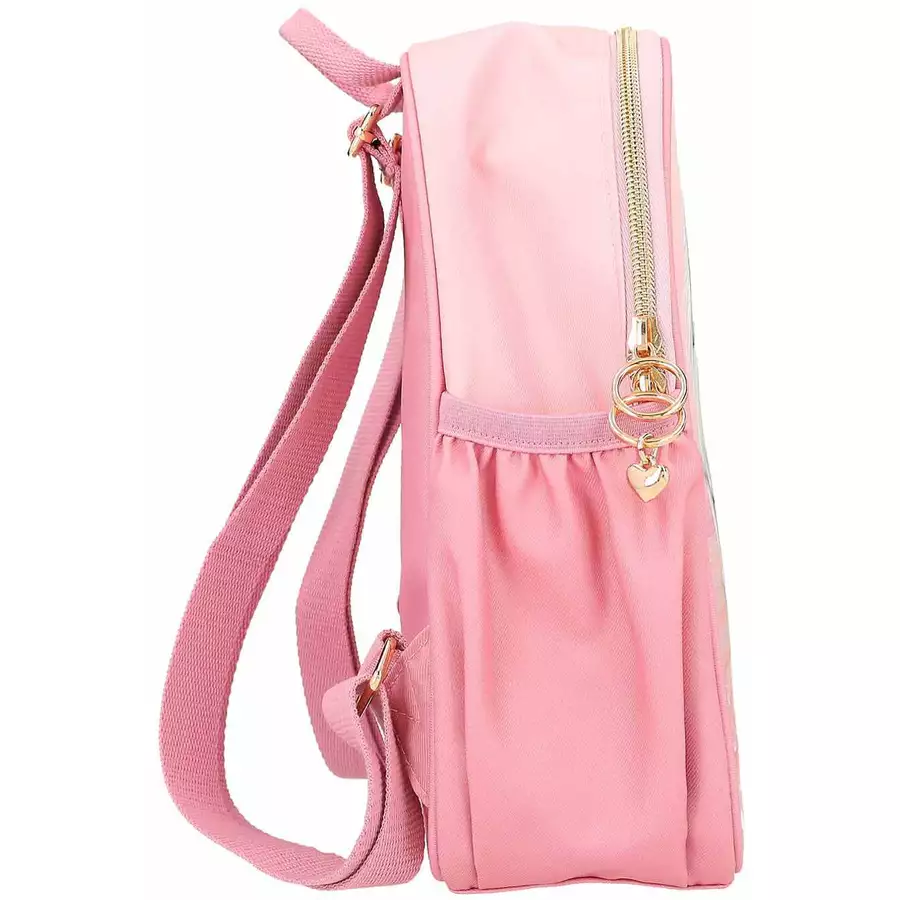 Depesche Rucksack Sundown Miss Melody 22 x 9 x 27 cm rosa