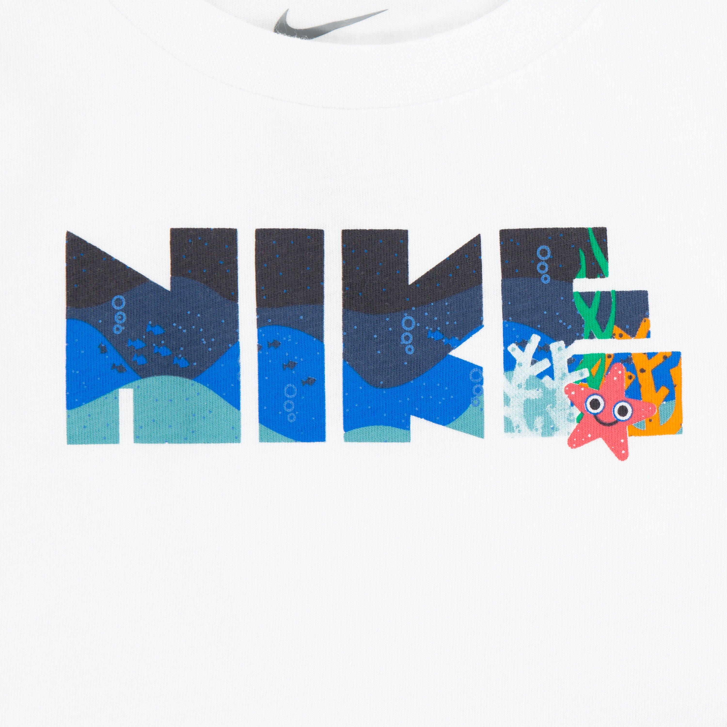 Nike Top and Short Set Babies