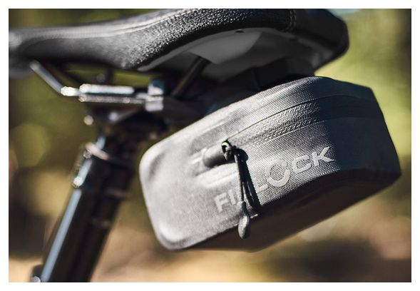 Sacoche de Selle Fidlock Push 600 ml Noir