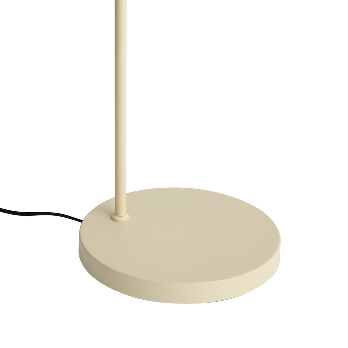 Japandi booglamp beige met kap - Bida