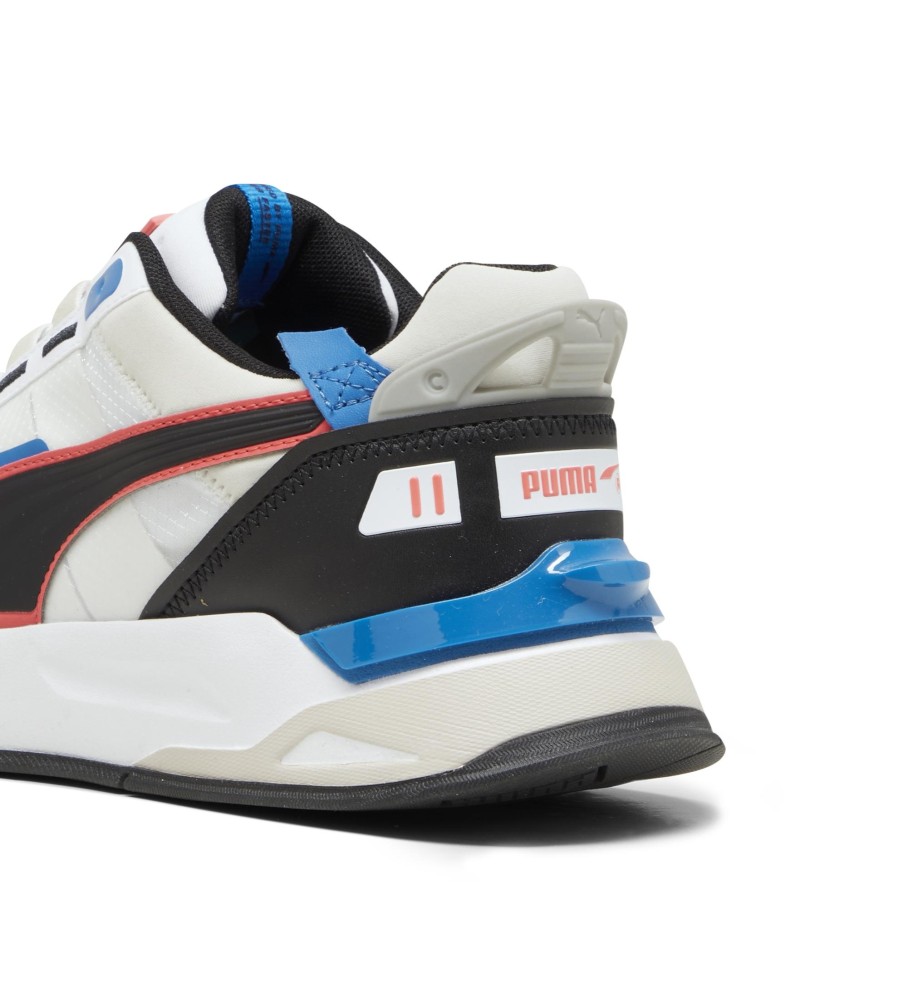 Tênis Puma Mirage Sport Tech Re Multicolor