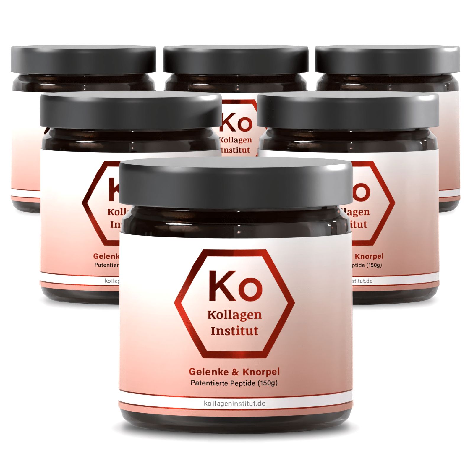 Kollagen Institut: Kollagen Pulver für Gelenke und Knorpel