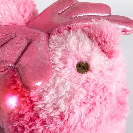FAO Schwarz Lamacorn bamse