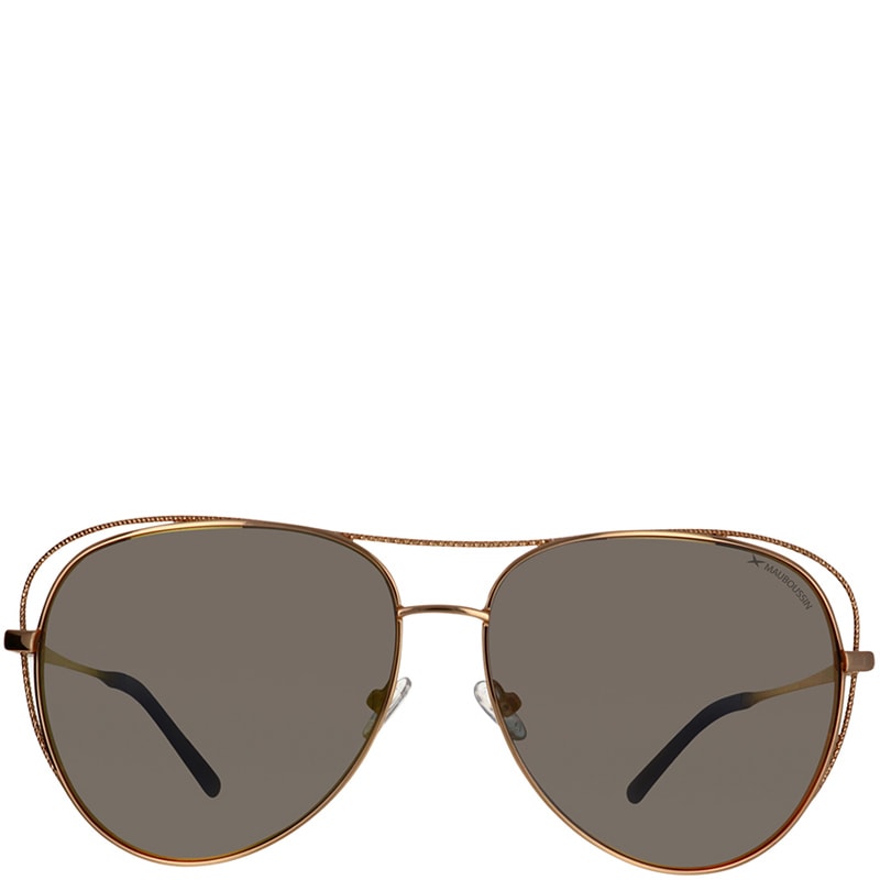 Mauboussin - Lunettes de soleil - Catégorie 3 - Marron