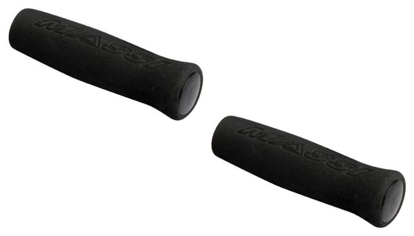 MASSI Paire de Grip MOUSSE COMP LIGHT Noir