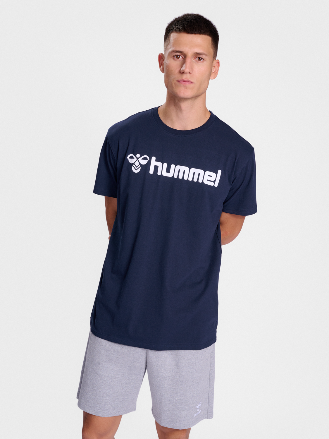 hmlGO 2.0 LOGO T-SHIRT S/S