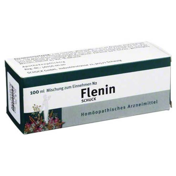 Flenin Schuck Tropfen, 100 ml