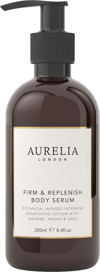 Aurelia London Firm & Replenish Body Serum 250 ml.