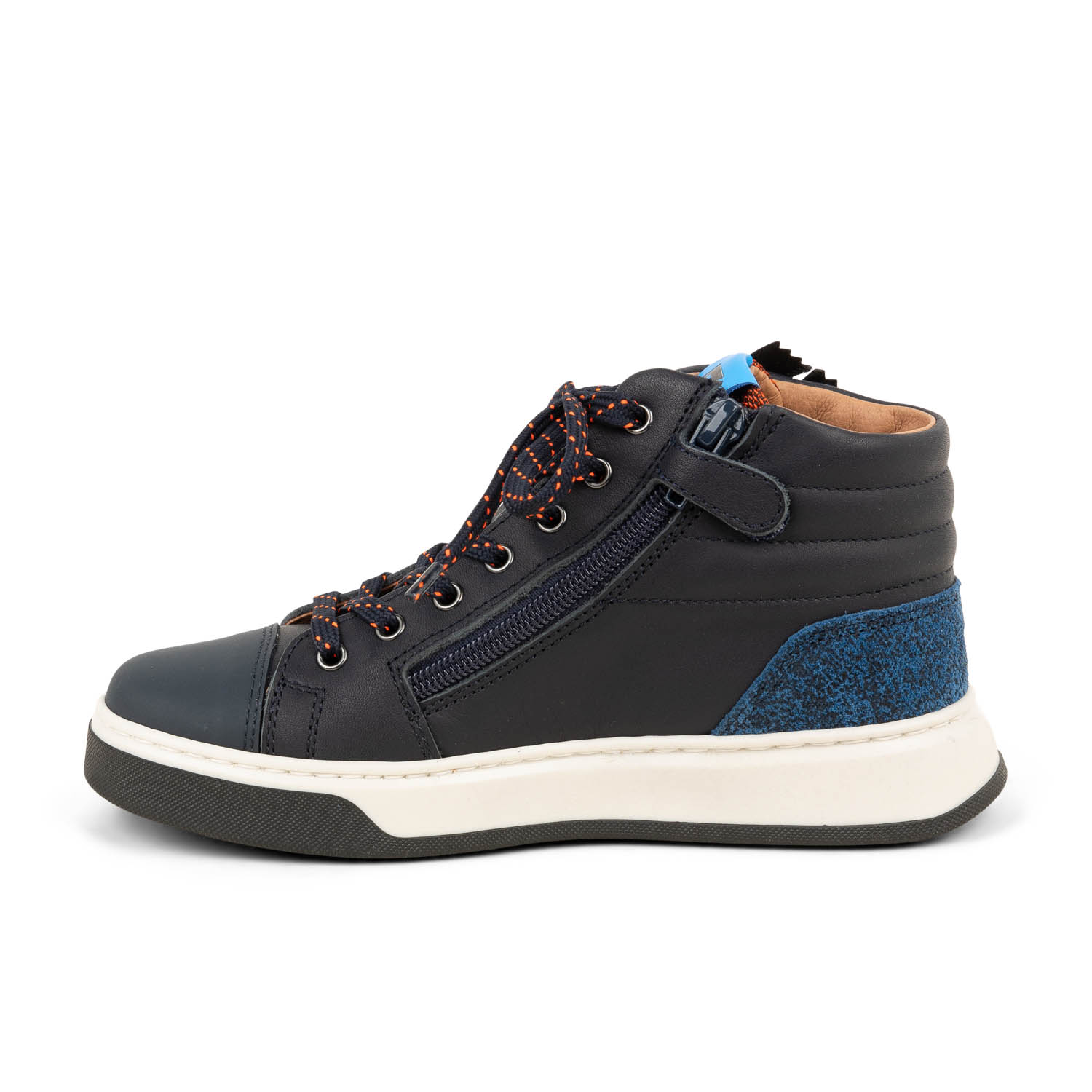 Chaussures montantes garçon ROMAGNOLI STREETZIP
