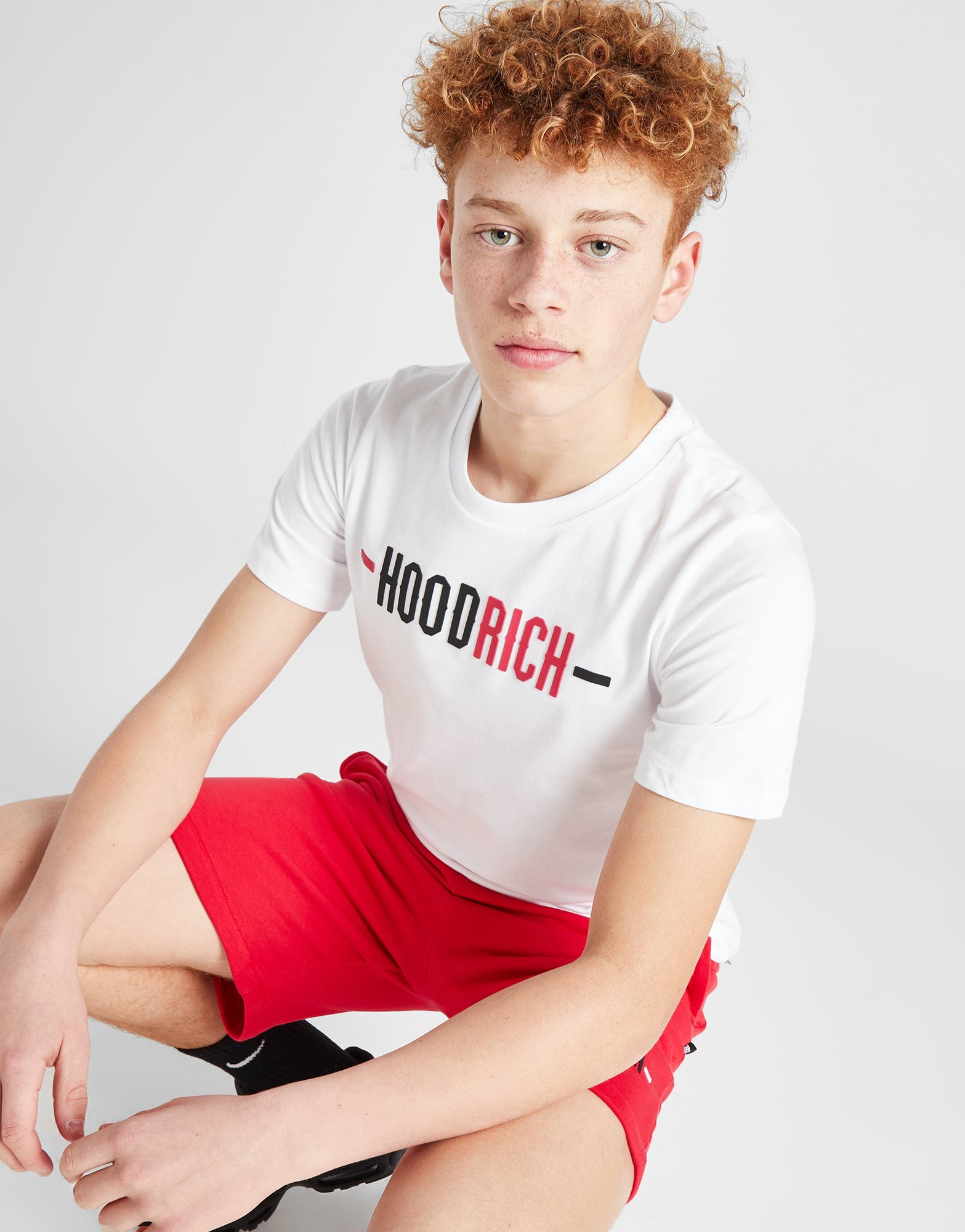 Hoodrich T-shirt Deflect Junior
