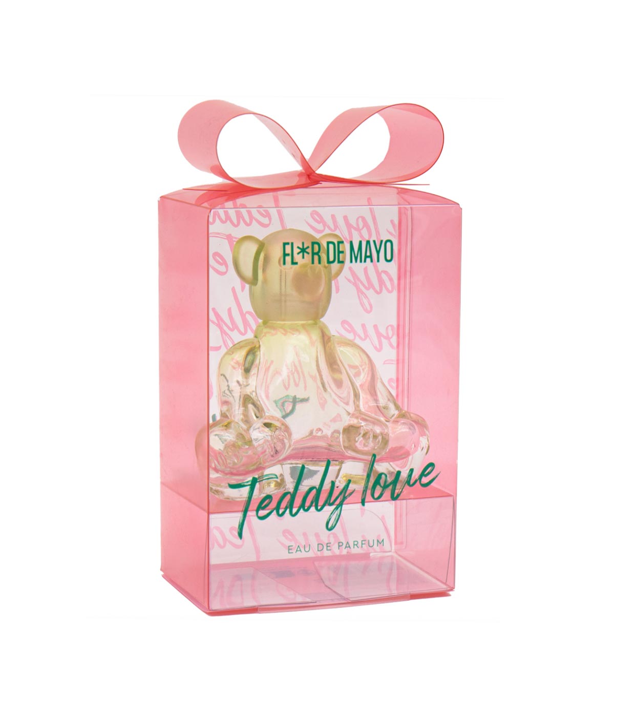 Flor de Mayo - Eau de parfum Mini Premium Teddy Love