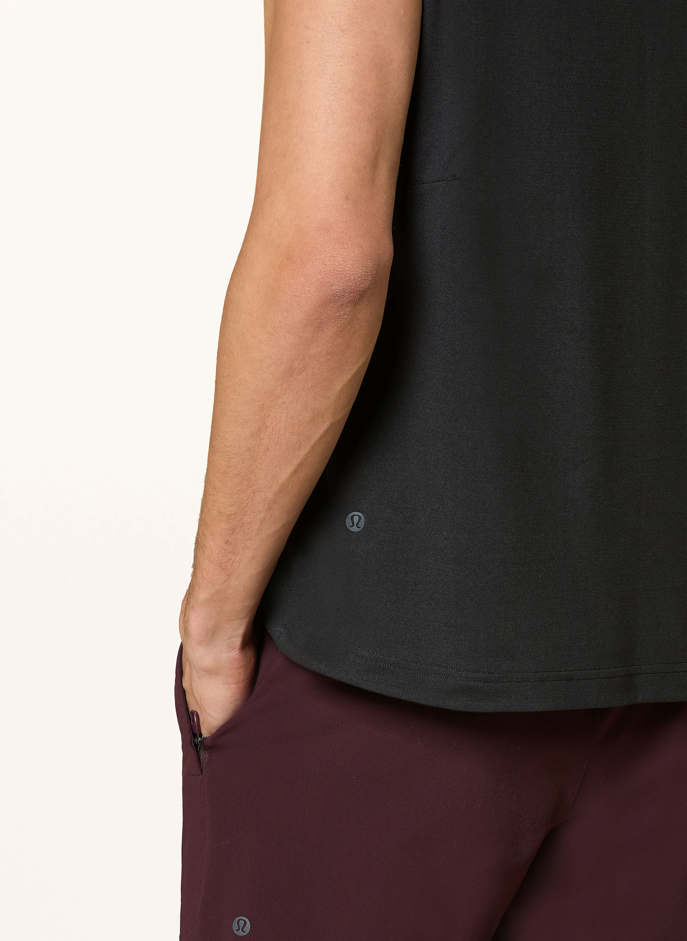 lululemon Tanktop TRAIN