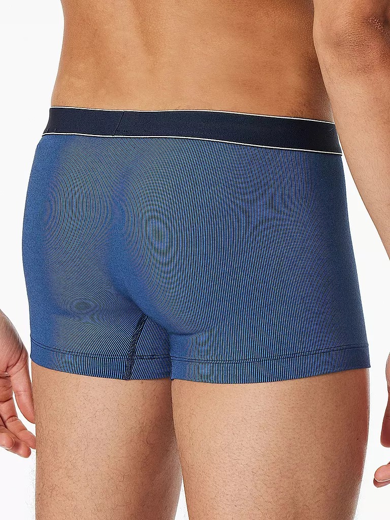 SCHIESSER Pants dunkelblau dunkelblau