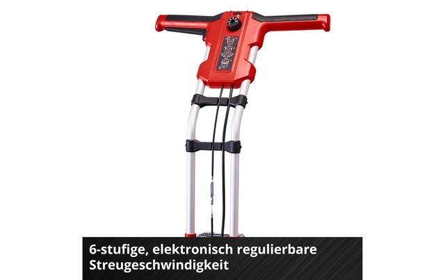 Einhell Streuwagen »GE-SR 18/22 Li-Solo« 1 Stk. tlg.
