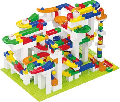 Hubelino Mega Byggekasse 585 Deler