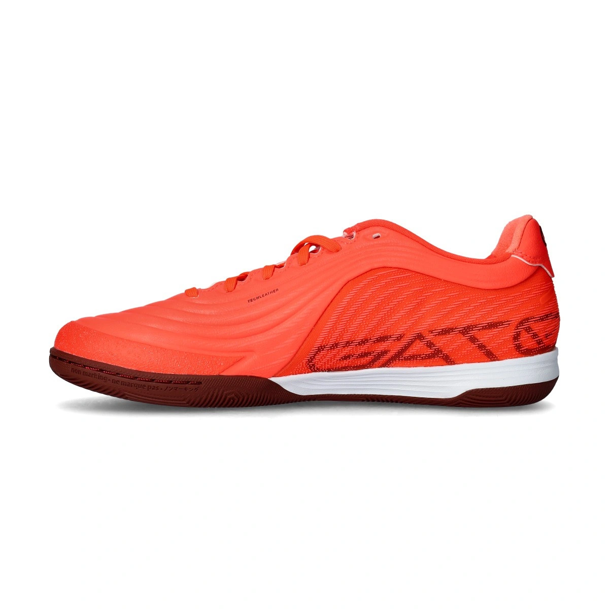 Sapatilha futsal Nike Tiempo React Gato
