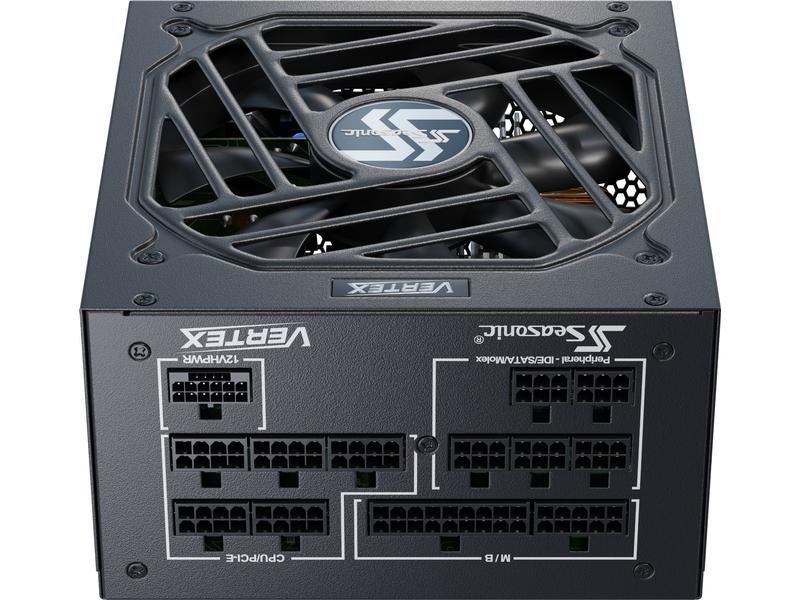 Seasonic Netzteil Vertex GX 850 W Vollmodulares ATX-Netzteil mit 850 W