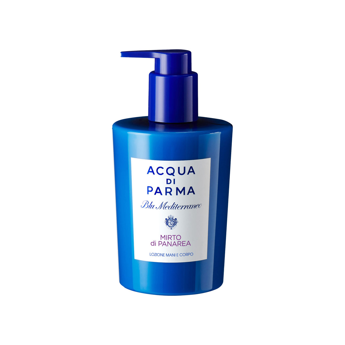 Mirto di Panarea Hand & Body Lotion 300ml