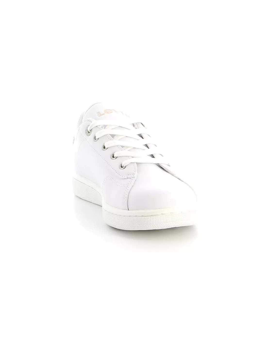LEVIS BRANDON LACE - Baskets Blancrose