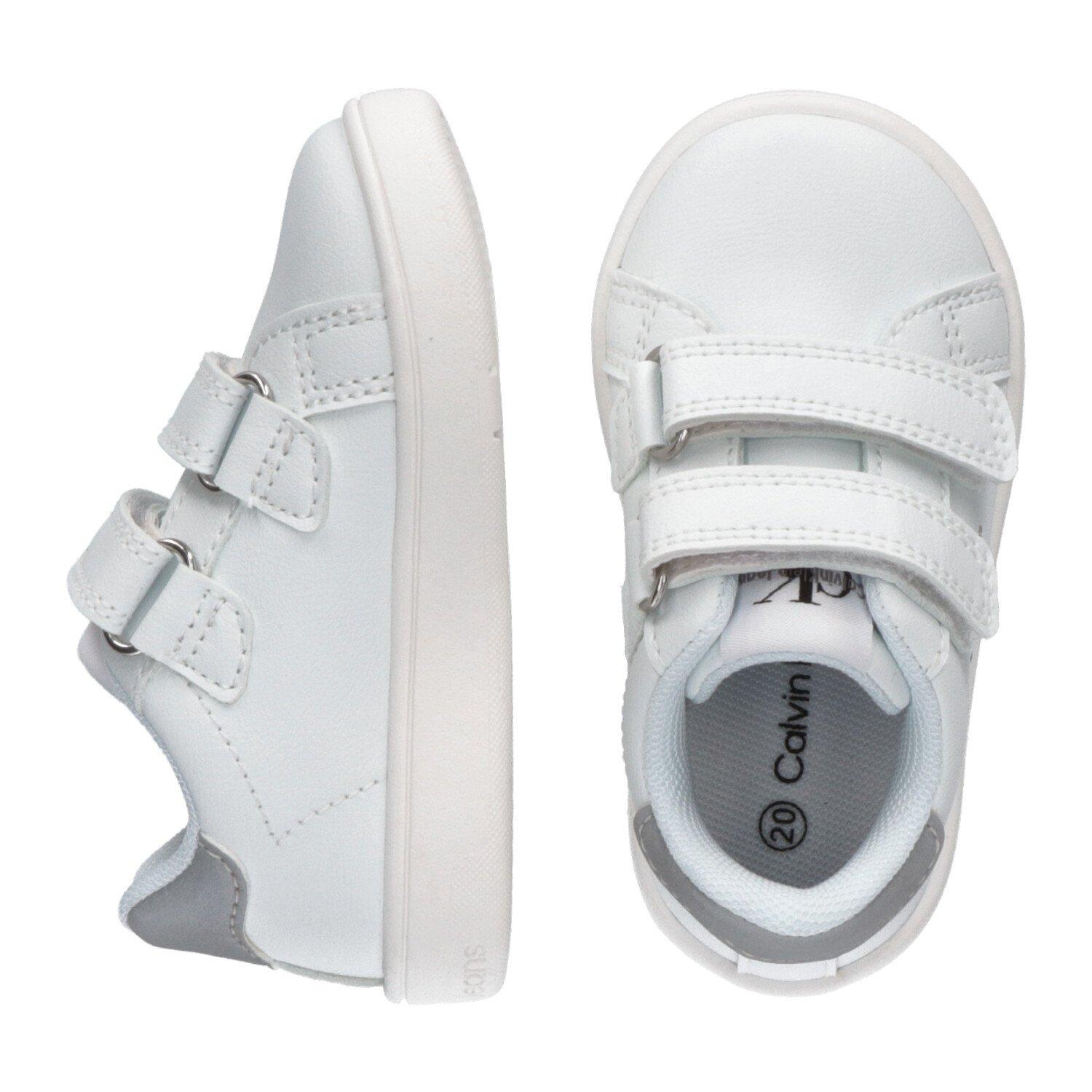 Calvin Klein Jeans Low Cut Velcro Shoes Infants