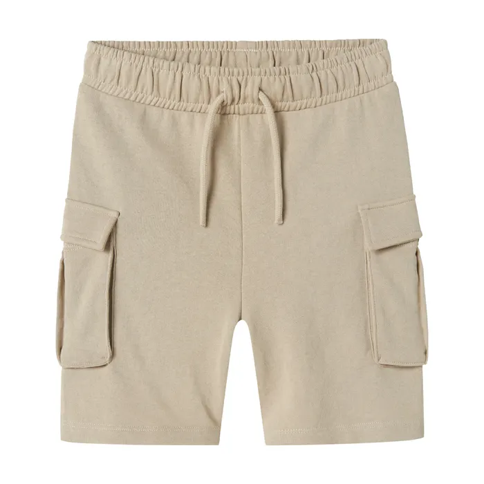 Name It Mollie Cargo Sweat Short Jongens