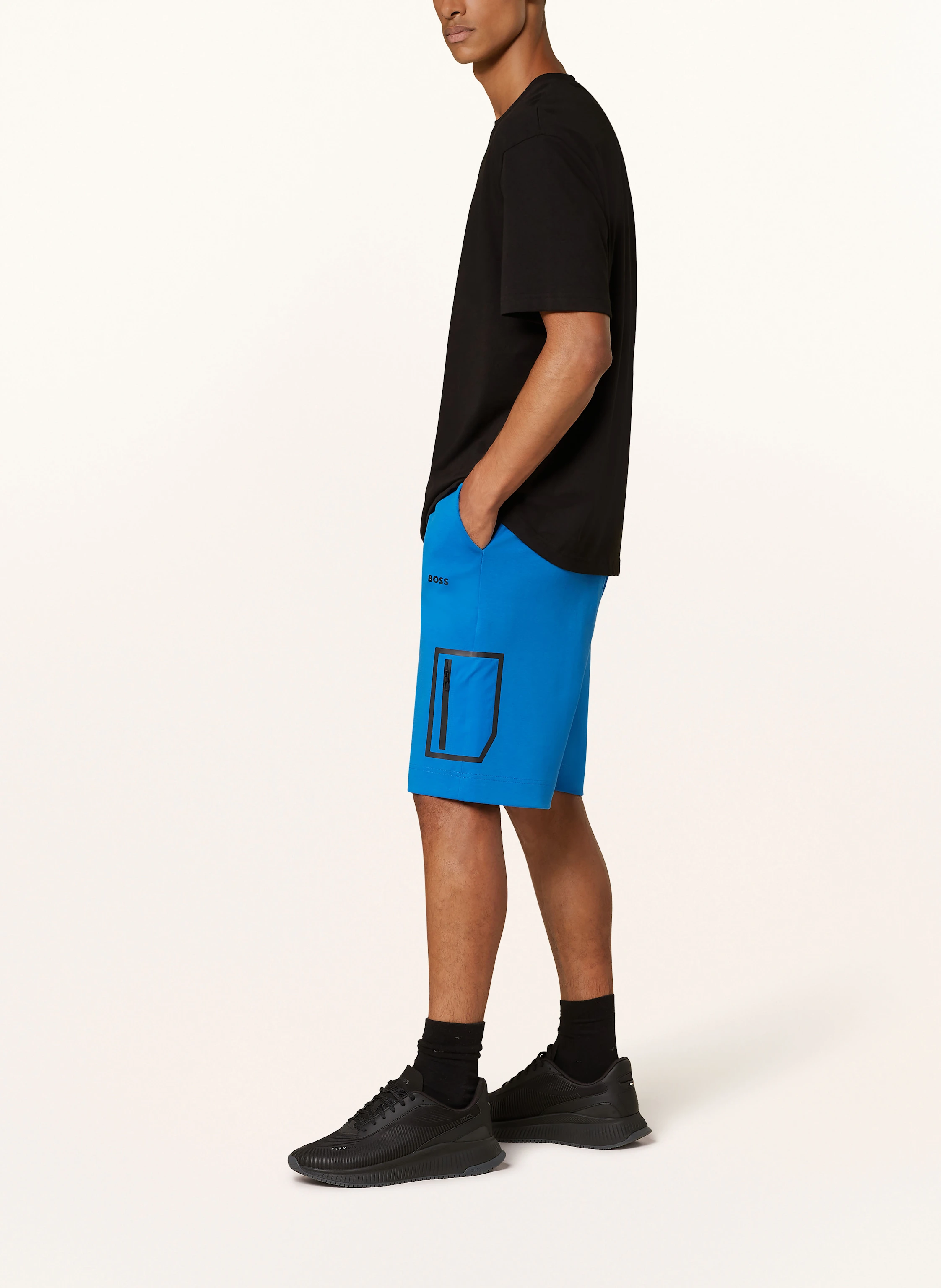 BOSS Sweatshorts HARIQ