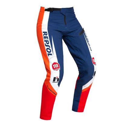 Pantalon trial Hebo MONTESA TECH TEAM 2023 - Orange