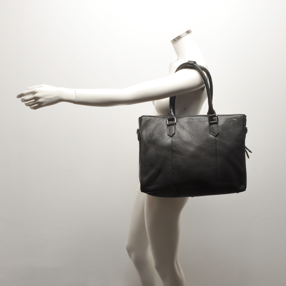 Berba Lucca Business Bag 15 inch Black