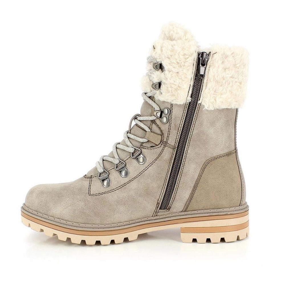 Kimberfeel PIXIE - Après-ski Femme beige