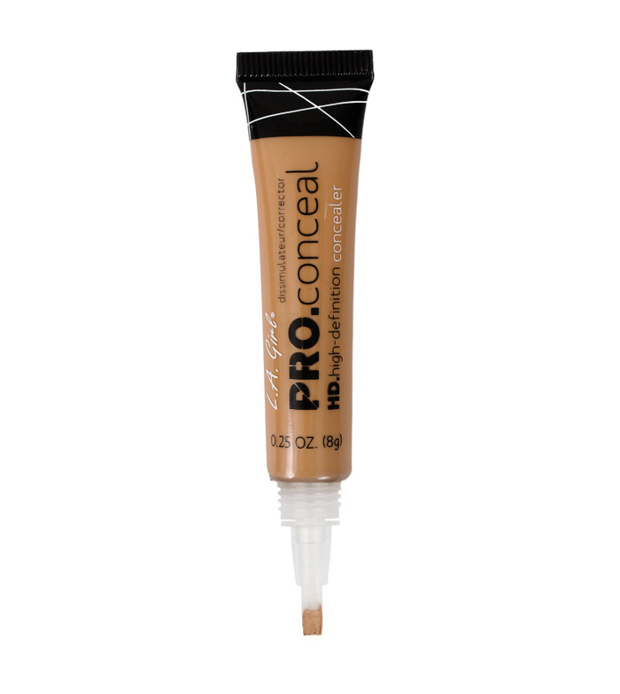 L.A. Girl - Corretivo líquido Pro Concealer HD High-definition - GC983 Fawn