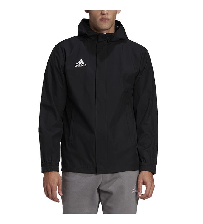 adidas Men Entrada 22 All-Weather Jack