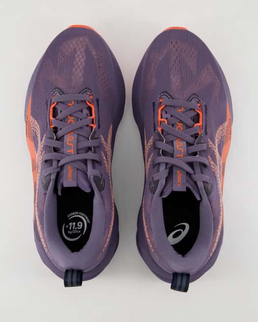 Asics Novablast 5 Sportschuhe in Lila