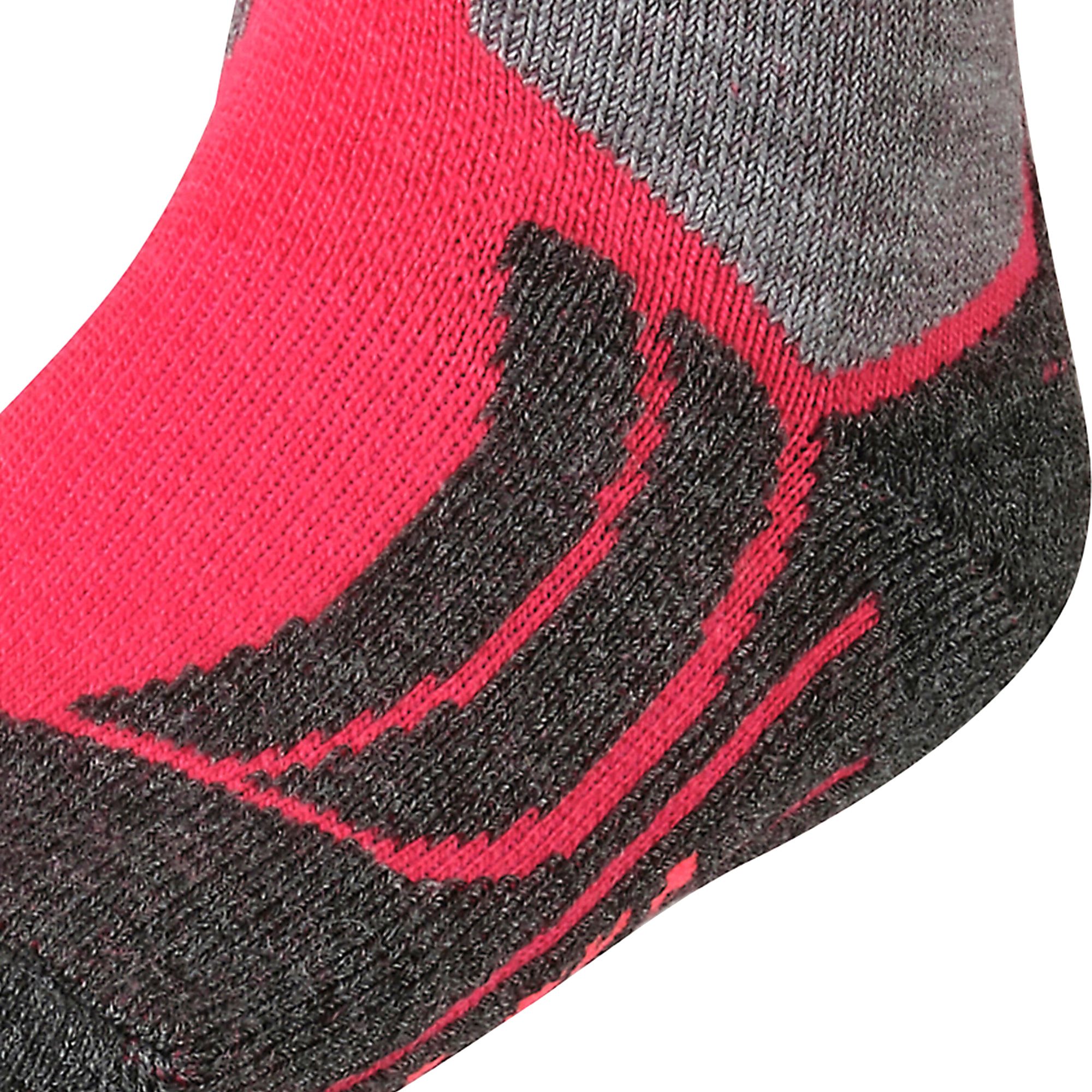 Falke SK2 Skisocken Kinder rose