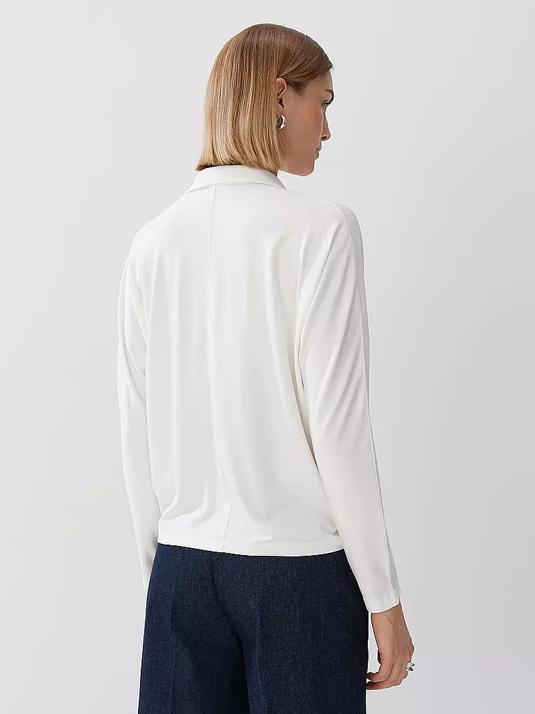 SOMEDAY Blusenshirt KIBY creme