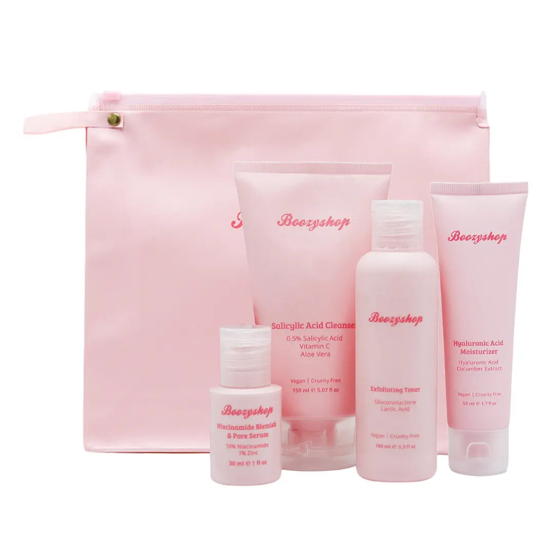Basic Routine Combination Skin