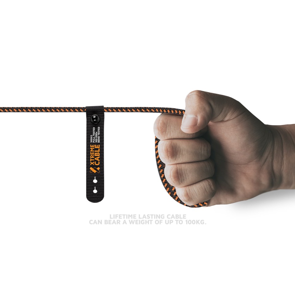 Xtorm - Xtreme USB-C PD-kabel (1,5m)