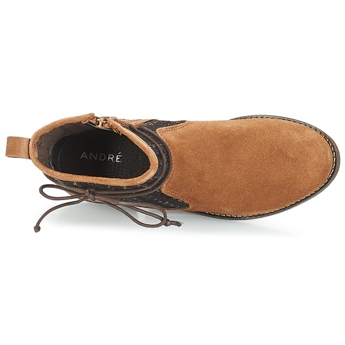 André - MEXICA - Marron