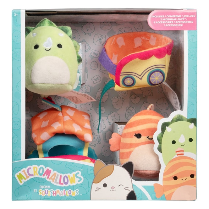 Squishmallows - Micromallows - 1 Set