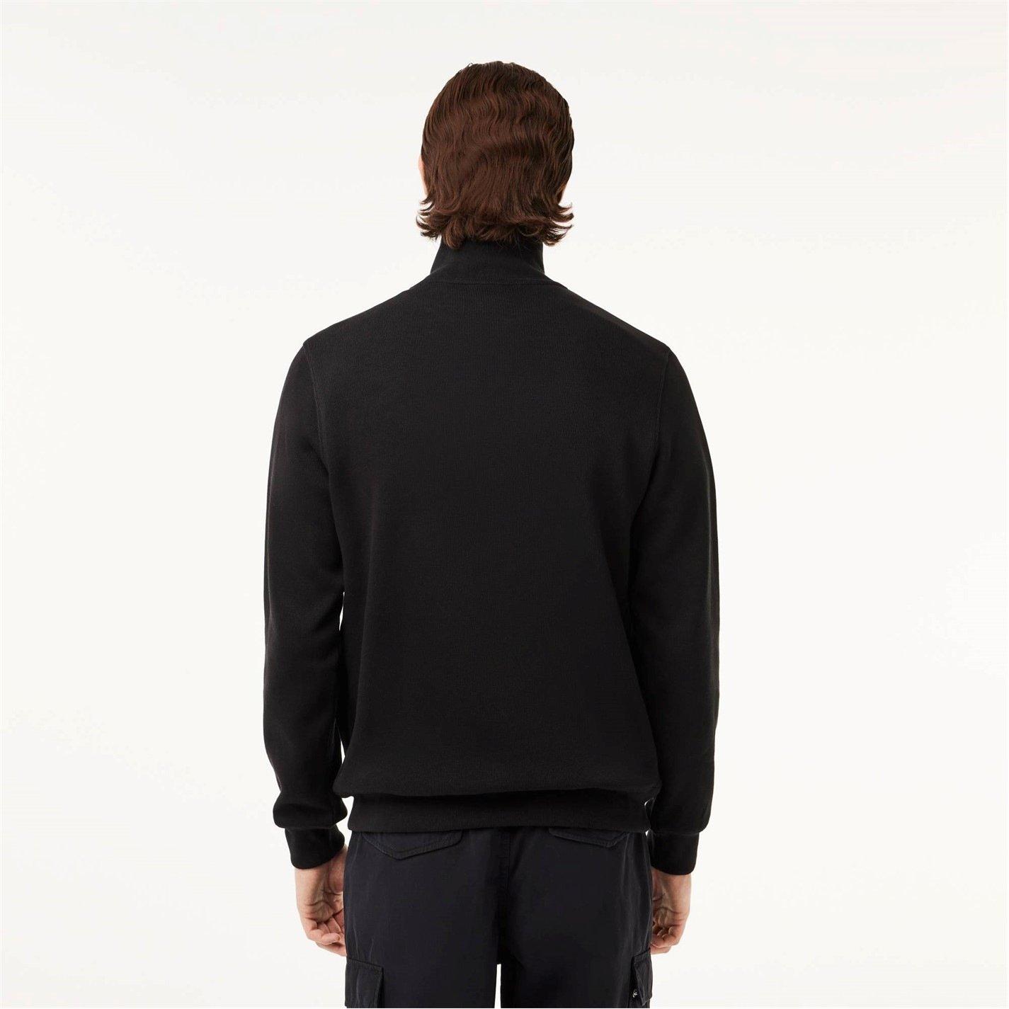 Lacoste LacostequarterZip Fleece