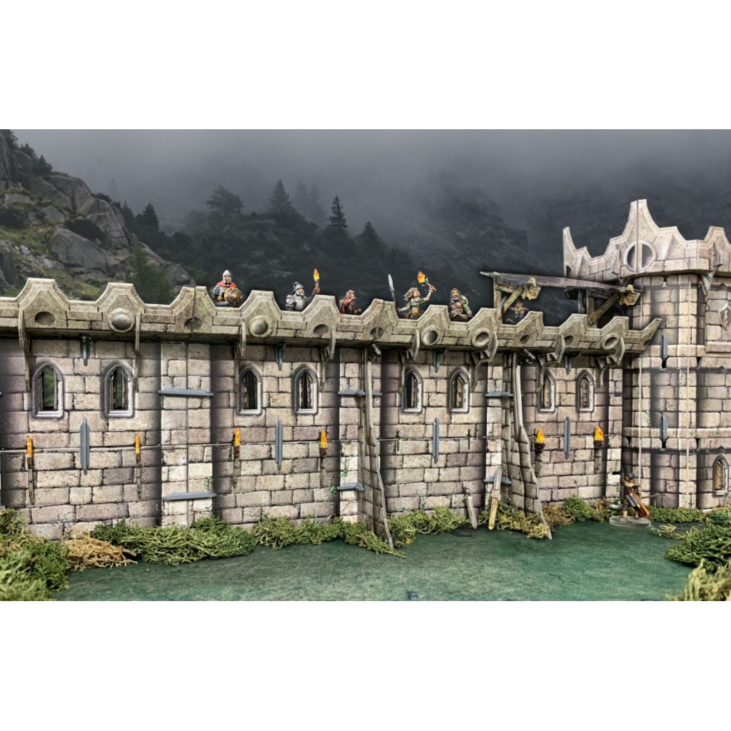 Battle Systems: City Wall