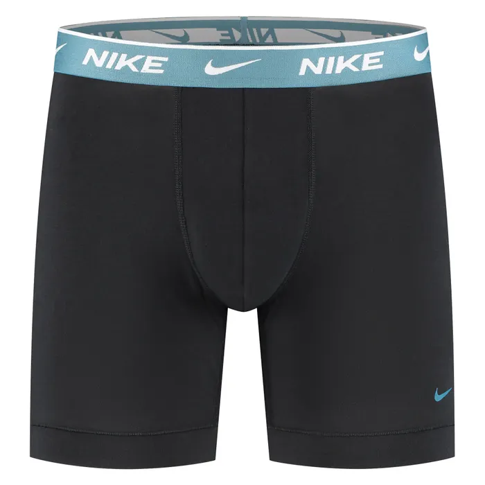 Nike Brief Boxershorts Heren (3-pack)