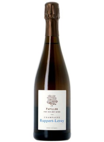 Papillon - Brut Nature R20 - sans soufre ajouté - Ruppert Leroy
