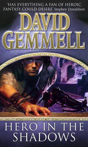 Hero In The Shadows - Drenai Novels (Paperback)