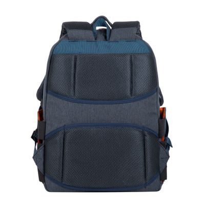RIVACASE Galapagos - Sac à dos pour ordinateur portable 15,6