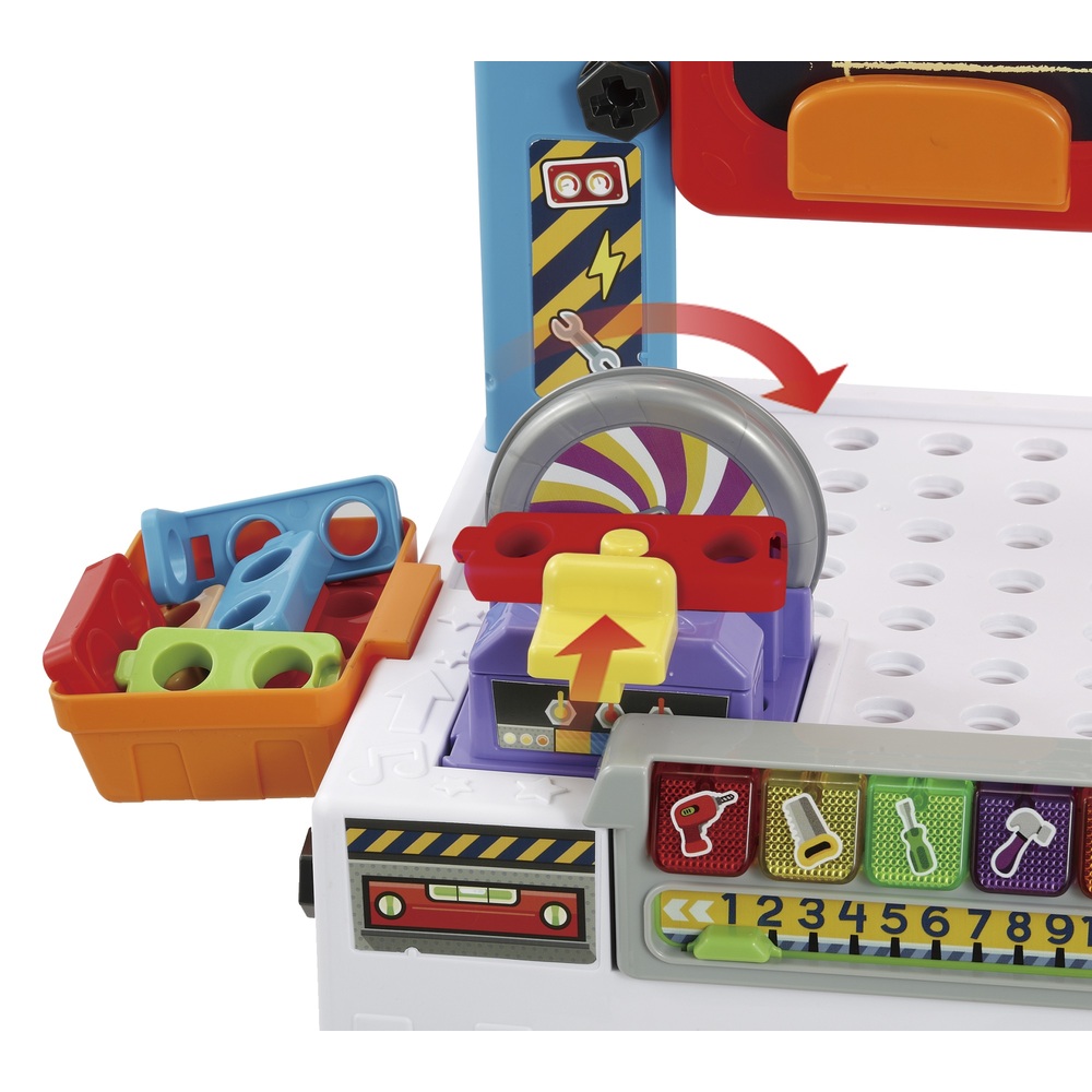 VTech Meine geschäftige Werkbank