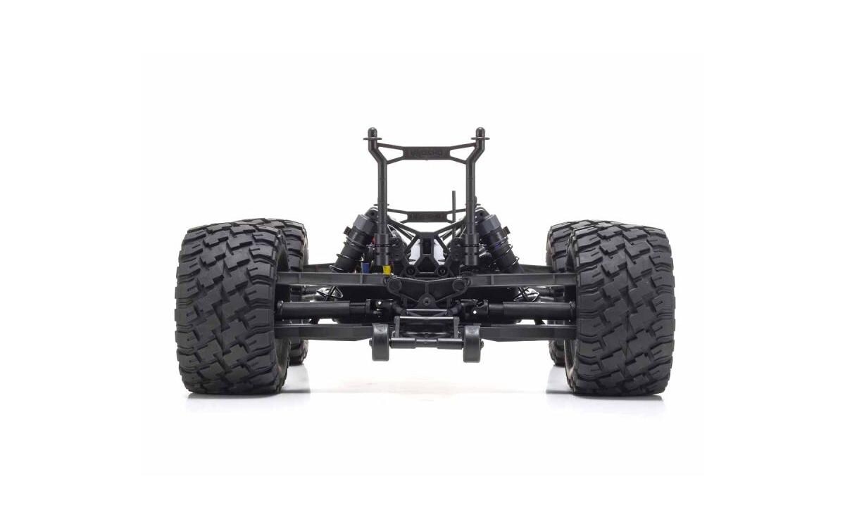 Monster Truck Mad Wagon VE 3S, 4WD, Schwarz, 1:10, ARTR<br>Brushless Basher mit 75km/h Topspeed