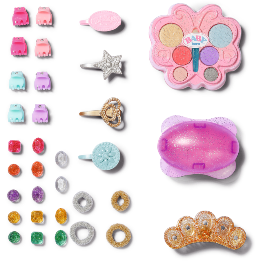 Zapf BABY born® Stylingkopf Princess